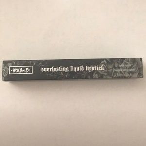 Crucifix Kat von d everlasting liquid lipstick
